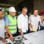 Presidente Luis Abinader inaugura la Cuasi Parroquia San Benito Abad en el sector Palma del Valle de Santiago