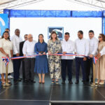 Vicepresidenta Raquel Peña y director del SNS entregan obras que fortalecen servicios de salud en Valverde