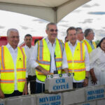 Presidente Abinader inicia construcción del CCR de Cotuí para 700 internos, con enfoque en rehabilitación y seguridad