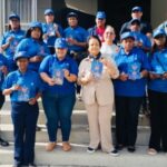 Ministerio de la Mujer y Alcaldía de Santo Domingo Este fortalecen prevención de violencia contra las mujeres