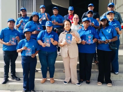 Ministerio de la Mujer y Alcaldía de Santo Domingo Este fortalecen prevención de violencia contra las mujeres