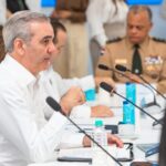 Presidente Abinader encabeza Consejo de Ministros en Santiago; Gobierno ha invertido más de RD$110 mil millones en los primeros 5 años en la provincia