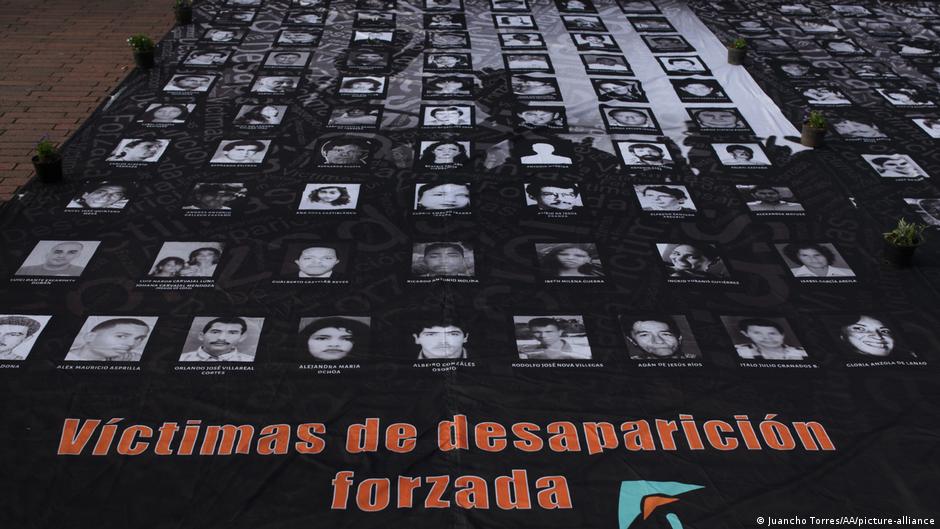 La Ley de Mujeres Buscadoras de Colombia vuelve a Bruselas