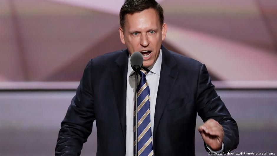 Peter Thiel en Argentina: ¿vigilancia total como en China?