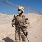 Dominicana ampliará verja en la frontera con Haití
