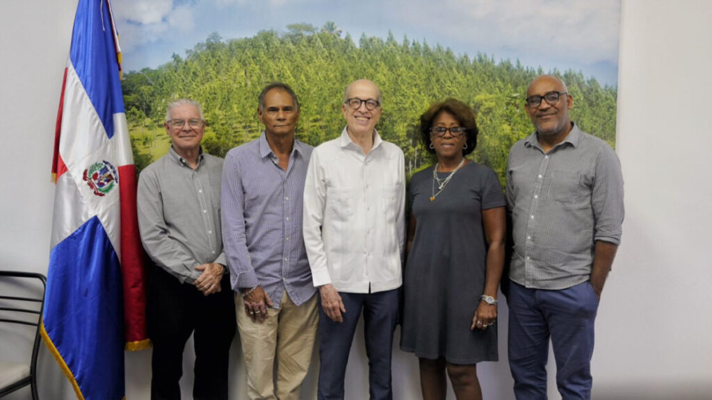La República Dominicana y Cuba fortalecen cooperación técnica en resiliencia climática y gestión de riesgos