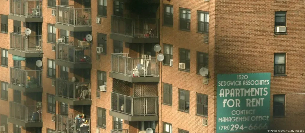 Nueva York congela alquileres de casi un millón de viviendas