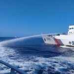 China intensifica patrullajes marítimos en el este de Taiwán