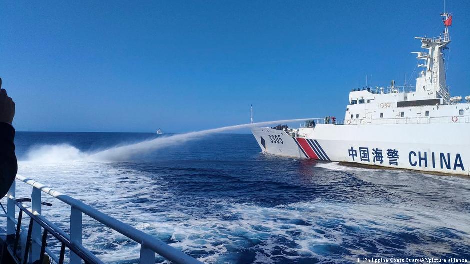 China intensifica patrullajes marítimos en el este de Taiwán