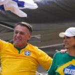 Michelle Bolsonaro acusa de irrespeto a Flávio Bolsonaro
