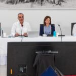 Eduardo Estrella, anuncia entrega de la Circunvalación de Navarrete en septiembre y destaca avances de la infraestructura vial impulsada por el Gobierno