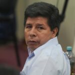 Fracasa sexto pedido de indulto para expresidente Castillo