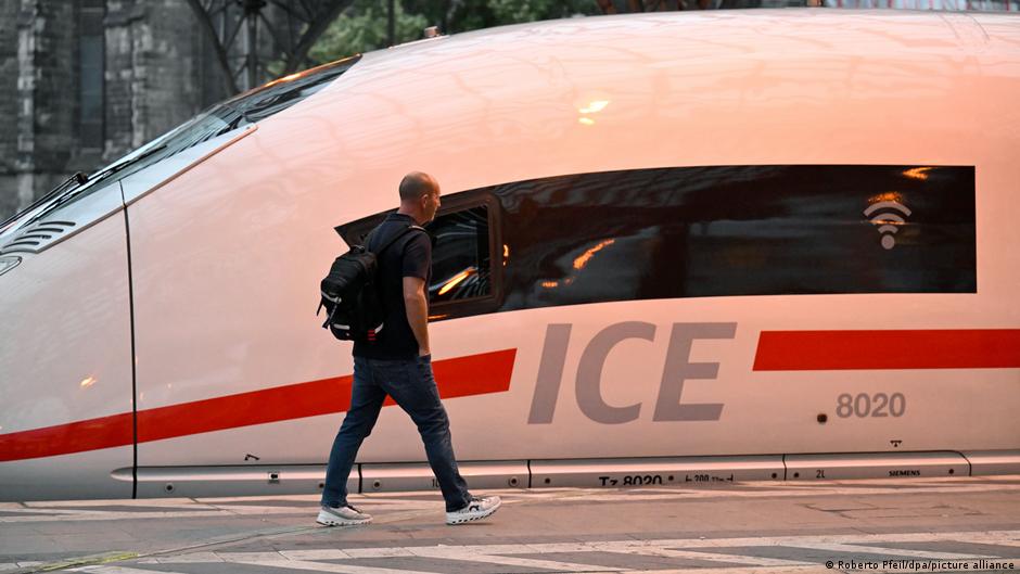 Suspenden trenes en toda Alemania por falla informática