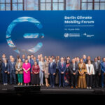 Max Puig llama en Berlín a fortalecer la adaptación y el financiamiento climático