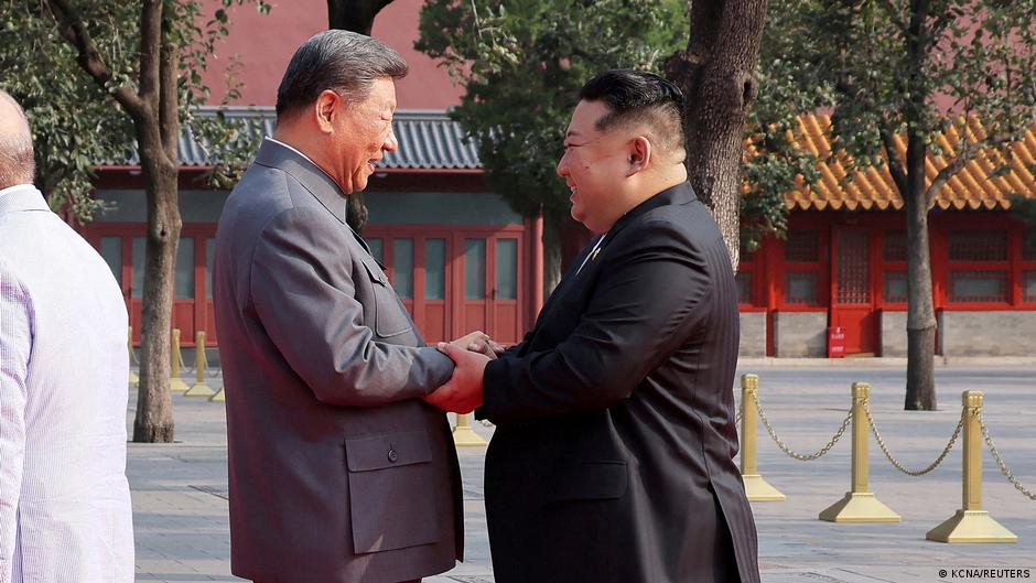 Xi califica de “invencible” la amistad con Corea del Norte
