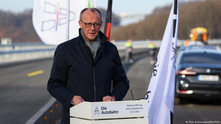 La impopularidad de Merz y el arte de tender puentes