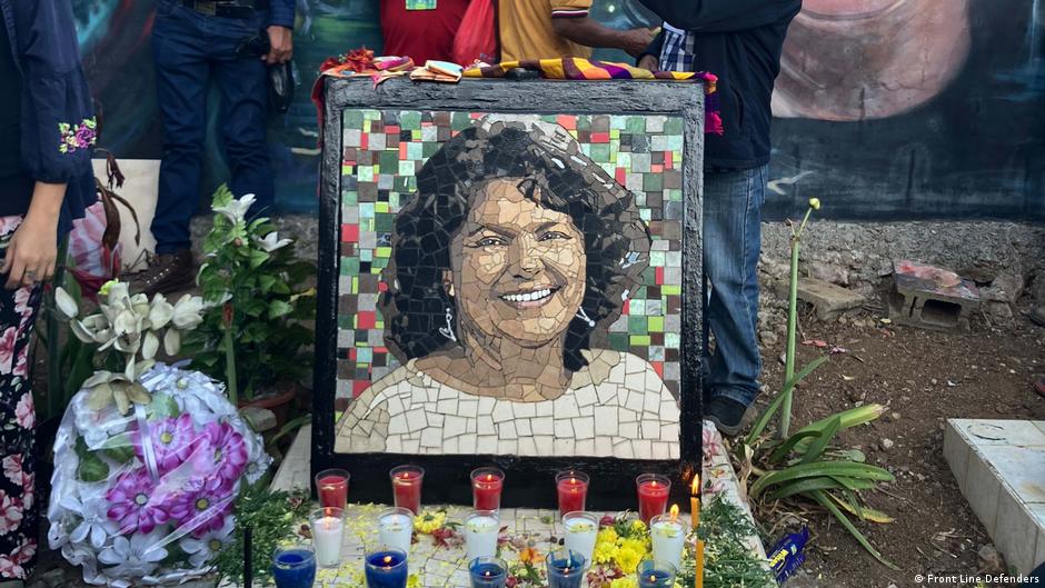 Berta Cáceres: cómo fondos europeos financiaron su asesinato