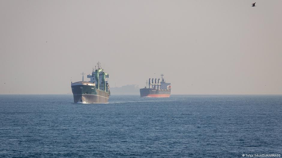 Ataque en Mar Negro deja un muerto en buque panameño