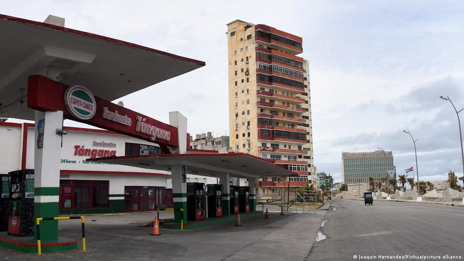 EE.UU. sanciona a la petrolera estatal cubana CUPET