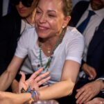 Machado agradece a Trump por actuar contra grupos criminales