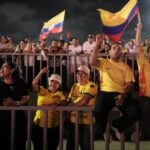Colombia: presidenciables cierran campaña previo al balotaje