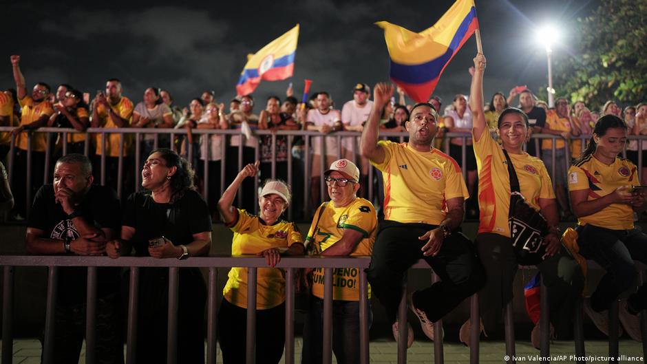 Colombia: presidenciables cierran campaña previo al balotaje