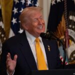 Trump reconoce que llamó “loco” a Benjamin Netanyahu