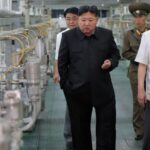 Corea del Norte afirma que equipa Marina con armas nucleares