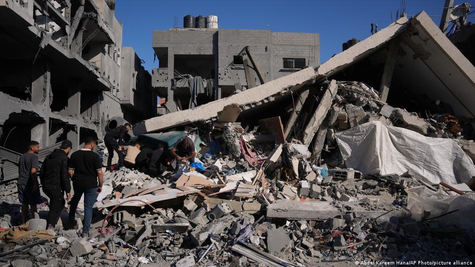 Ataques israelíes dejan nueve muertos en Gaza