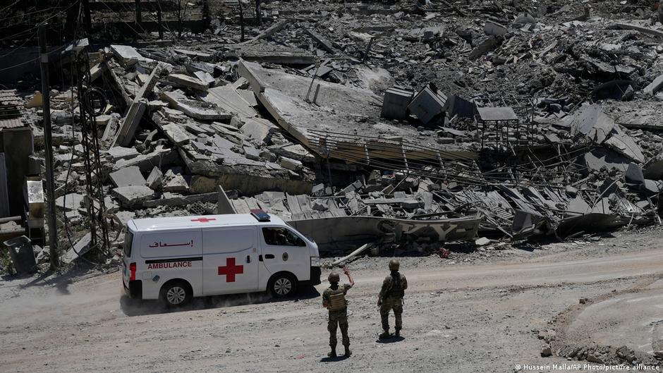 Israel anuncia que seguirá sus operaciones «en todo Líbano»