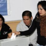 Keiko Fujimori lidera con ventaja los sondeos a boca de urna