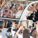 Más de un millón de fieles acuden a misa del papa en Madrid