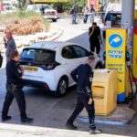 Tiroteo en Israel deja un muerto y cinco heridos
