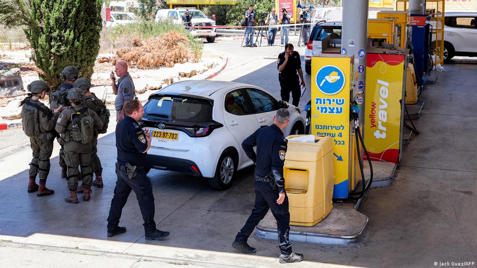 Tiroteo en Israel deja un muerto y cinco heridos