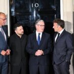 R. Unido, Alemania y Francia: «diálogo directo» Kiev-Moscú