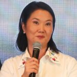 Fujimori mantiene leve ventaja de 0,006 % sobre Sánchez