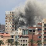 Israel afirma que destruyó túnel de Hezbolá en Líbano