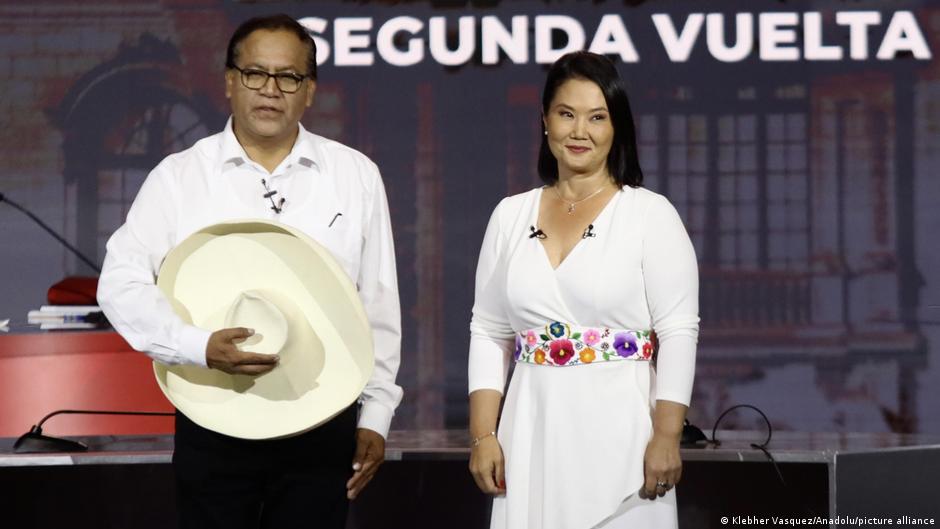 Sánchez propone a Fujimori revisar «todos los votos» en Perú