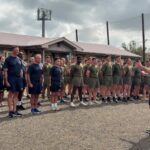 Hegseth visita Guantánamo y advierte a Cuba por armas