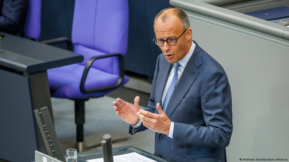 Merz busca reformas sociales para «aprovechar el potencial»