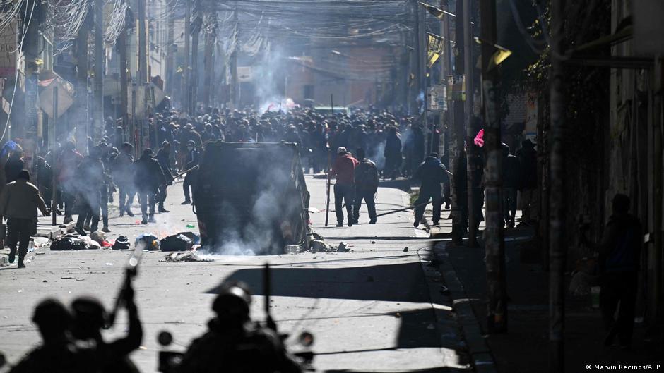 Gobierno Bolivia y COB logran acuerdo tras 50 días de crisis