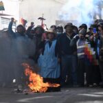 Bolivia: Paz decreta estado de excepción tras protestas