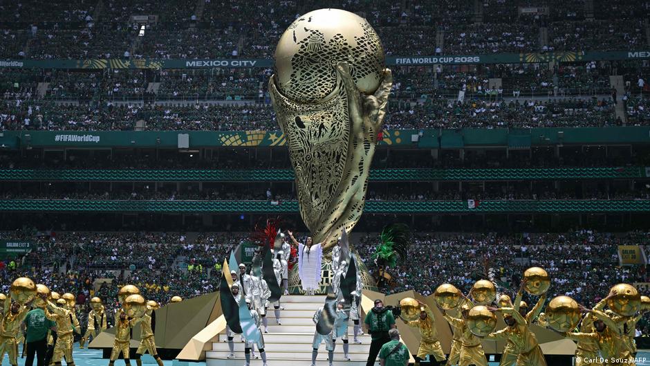 El mundial de fútbol en México: el caos que se volvió fiesta