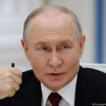 Putin acusa a Ucrania de querer «dividir» a los rusos