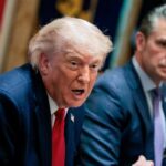 Trump: firma de acuerdo con Irán tendrá lugar este domingo
