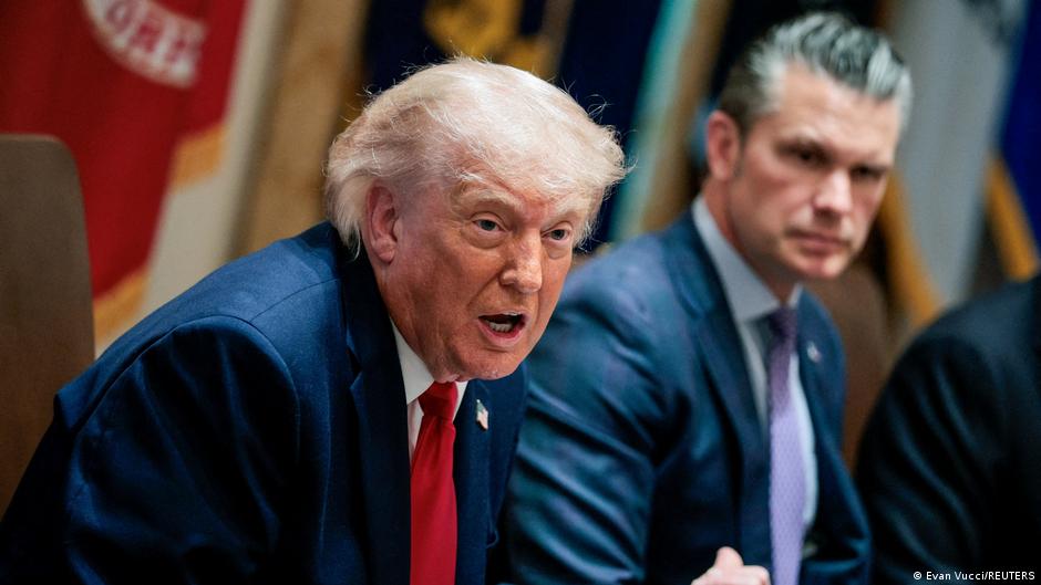 Trump: firma de acuerdo con Irán tendrá lugar este domingo