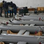 Ucrania ataca una empresa química y depósitos de combustible