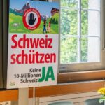 Suiza rechazan limitar su población a 10 mill. de habitantes