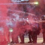 Ginebra: fuertes disturbios en protesta contra cumbre del G7