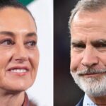 Sheinbaum y Felipe VI buscan zanjar la guerra diplomática